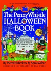 Penny Whistle Halloween Book
