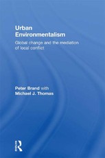 Urban Environmentalism