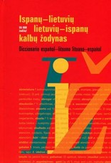 Ispanų-lietuvių, lietuvių-ispanų kalbų žodynas