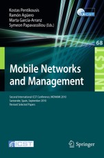 Mobile Networks and Management
