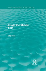 Hiro, D: Inside the Middle East (Routledge Revivals)