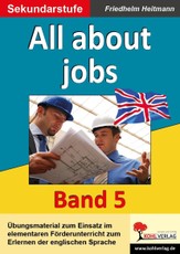 All about jobs