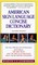 American Sign Language Concise Dictionary
