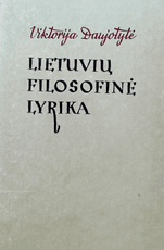 Lietuvių filosofinė lyrika