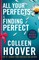 All Your Perfects / Finding Perfect Bind-up