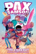 Pax Samson Vol. 1, 1