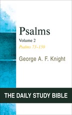 Psalms, Vol. 2 (DSB-OT)