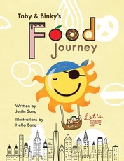Toby and Binky's Food Journey