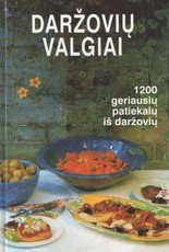 Daržovių valgiai