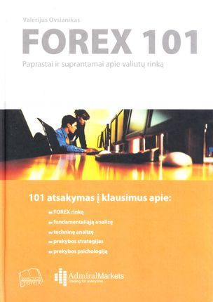 Forex 101 knyga