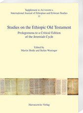 Studies on the Ethiopic Old Testament