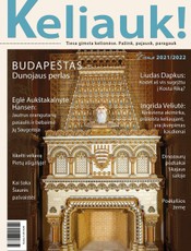 Keliauk! Žiema 2021/2022