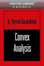 Convex Analysis