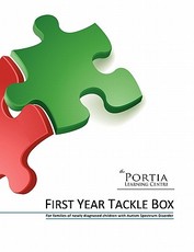 First Year Tackle Box