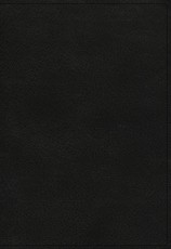 Kjv, Thompson Chain-Reference Bible, Large Print, Genuine Leather, Cowhide, Black, Art Gilded Edges, Red Letter, Thumb Indexed, Comfort Print