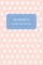 Desirae's Pocket Posh Journal, Polka Dot