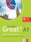 Great! A1, 2nd edition/Kurs- und Übungsbuch mit Audio