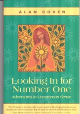 Looking In for Number One (Alan Cohen title)