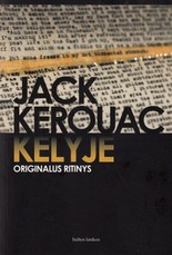 Kelyje. Originalus ritinys Kelyje. Originalus ritinys
