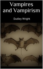 Vampires and Vampirism