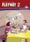Playway ab Klasse 1. 2.Schuljahr. Pupil's Book mit Audio-CD