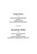 Treaty Series 1741 / Recueil des Traités 1741