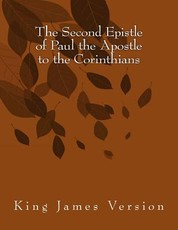 The Second Epistle of Paul the Apostle to the Corinthians