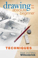 Drawing for the Absolute Beginner, Techniques