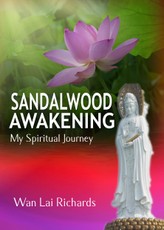 Sandalwood Awakening: My Spiritual Journey