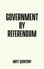 Government by referendum