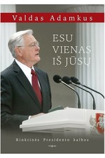 ESU VIENAS IŠ JŪSŲ (knyga su defektais) ESU VIENAS IŠ JŪSŲ (knyga su defektais)
