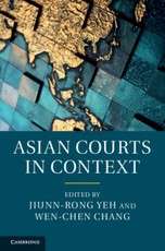Asian Courts in Context