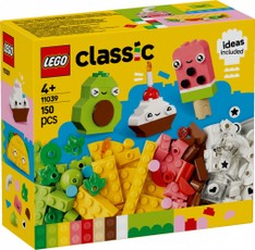 LEGO Classic 11039 Kūrybiniai maisto draugai