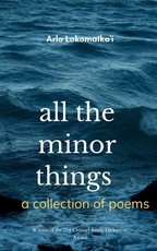 all the minor things a collection of poems