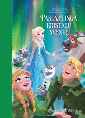 Ledo šalis. Paslaptinga kristalų šventė