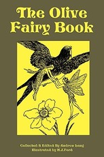 The Olive Fairy Book