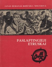 Paslaptingieji etruskai