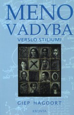 Meno vadyba verslo stiliumi