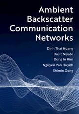 Ambient Backscatter Communication Networks