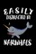 Easily Distracted By Narwhals