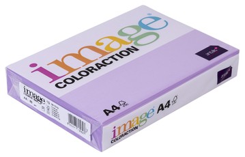 Spalv.popierius A4 80g. IC Tundra/Mid Lilac