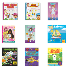 Literatūra vaikams ir jaunimui