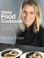 Happy Food Cookbook