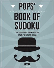 Pops' Book Of Sudoku