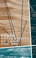 Radar Reflectivity of Land and Sea 3rd Ed.