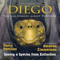 Diego, the GalÃ¡pagos Giant Tortoise