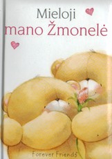 Mieloji mano žmonelė