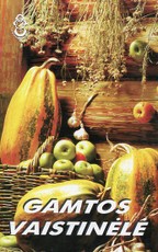 Gamtos vaistinėlė. „Šeimininkės knygynėlis“