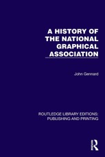 A History of the National Graphical Association