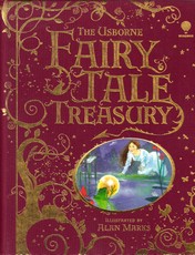 The Usborne Fairy Tale Treasury